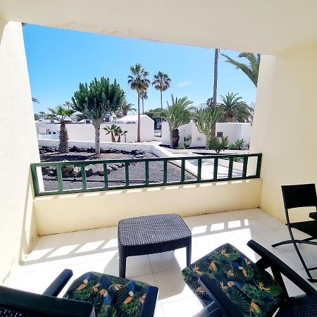 Casa Atlantis Playa Roca Lejlighed Costa Teguise Eksteriør billede