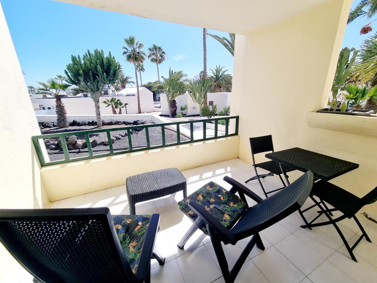 Casa Atlantis Playa Roca Lejlighed Costa Teguise Eksteriør billede