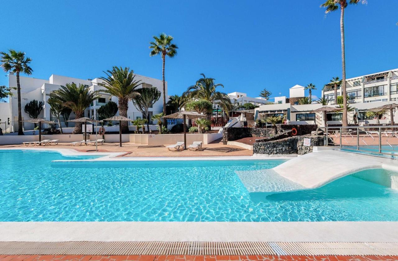 Casa Atlantis Playa Roca Lejlighed Costa Teguise Eksteriør billede