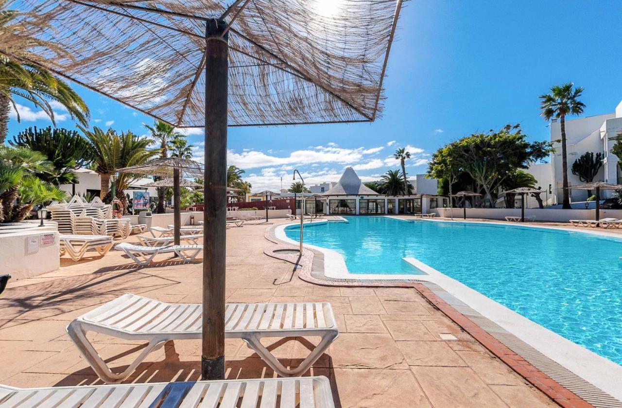 Casa Atlantis Playa Roca Lejlighed Costa Teguise Eksteriør billede