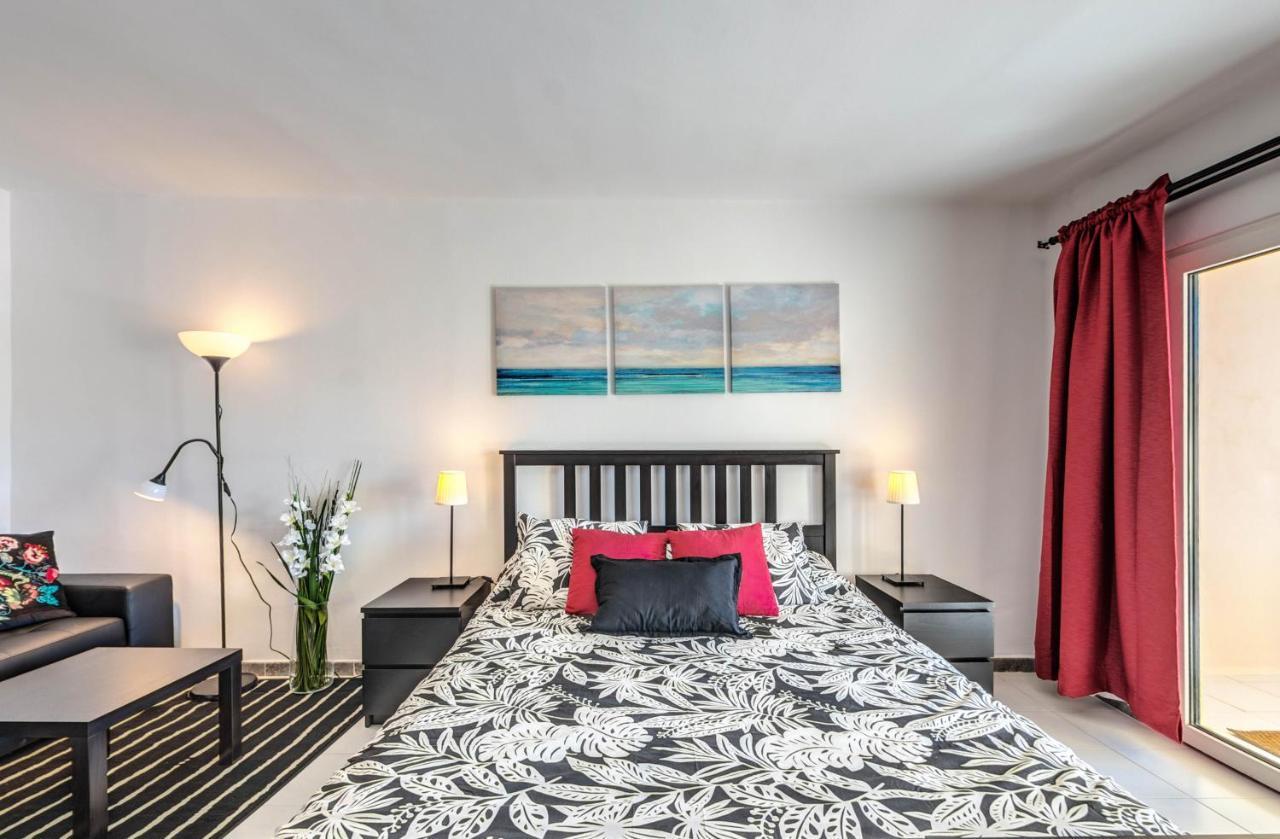 Casa Atlantis Playa Roca Lejlighed Costa Teguise Eksteriør billede