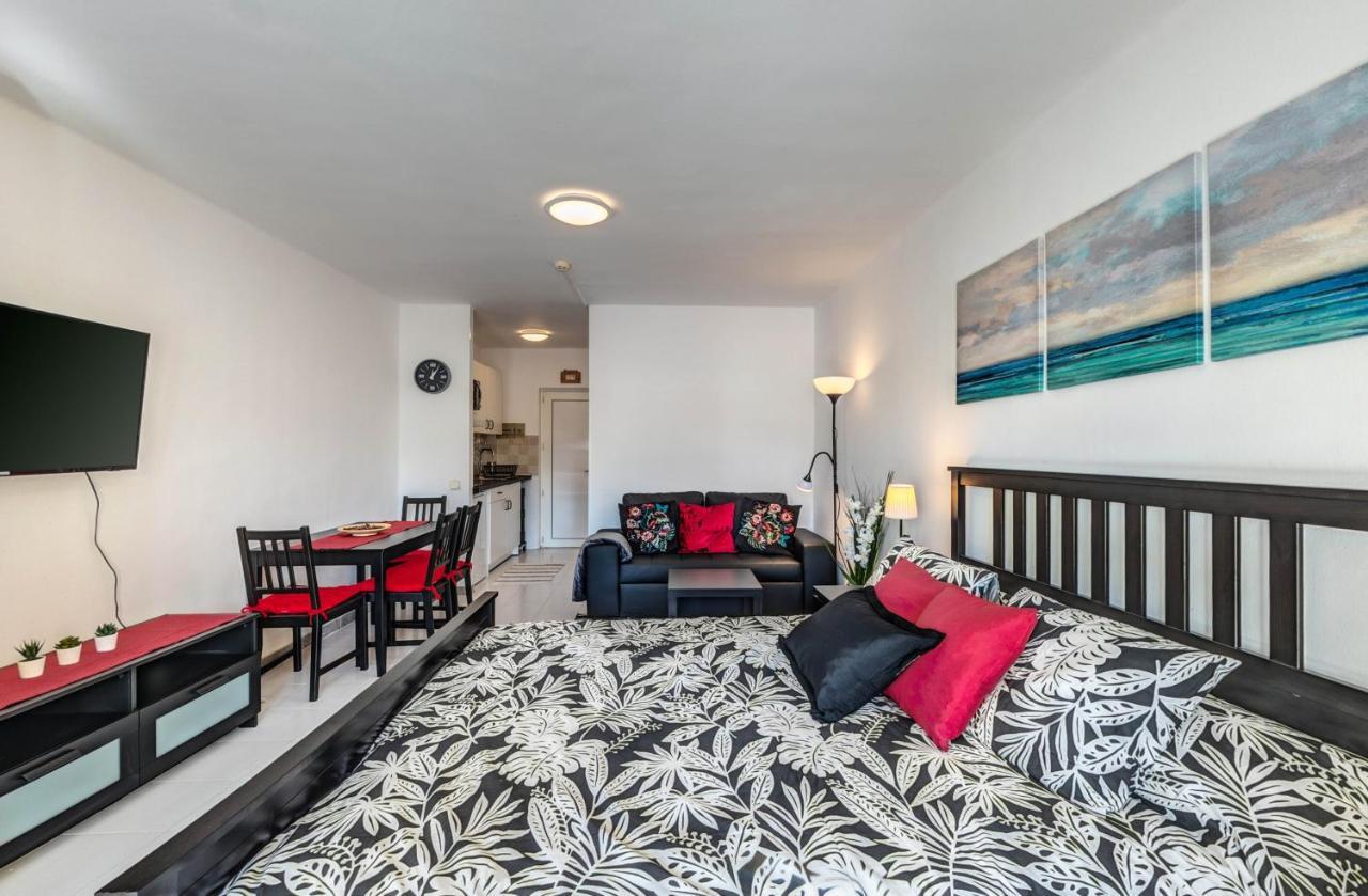 Casa Atlantis Playa Roca Lejlighed Costa Teguise Eksteriør billede