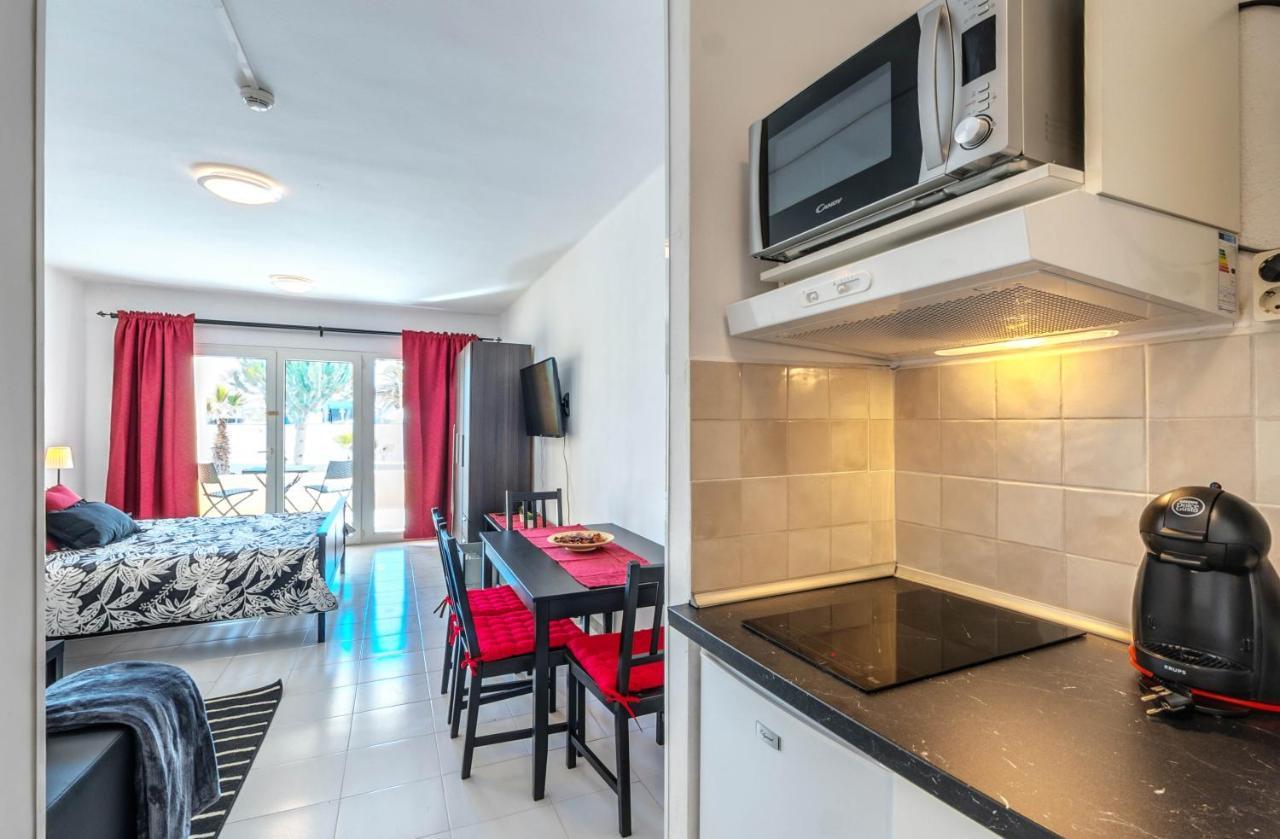 Casa Atlantis Playa Roca Lejlighed Costa Teguise Eksteriør billede